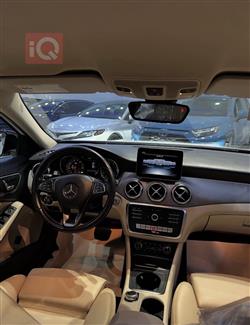 مرسيدس بنز GLA